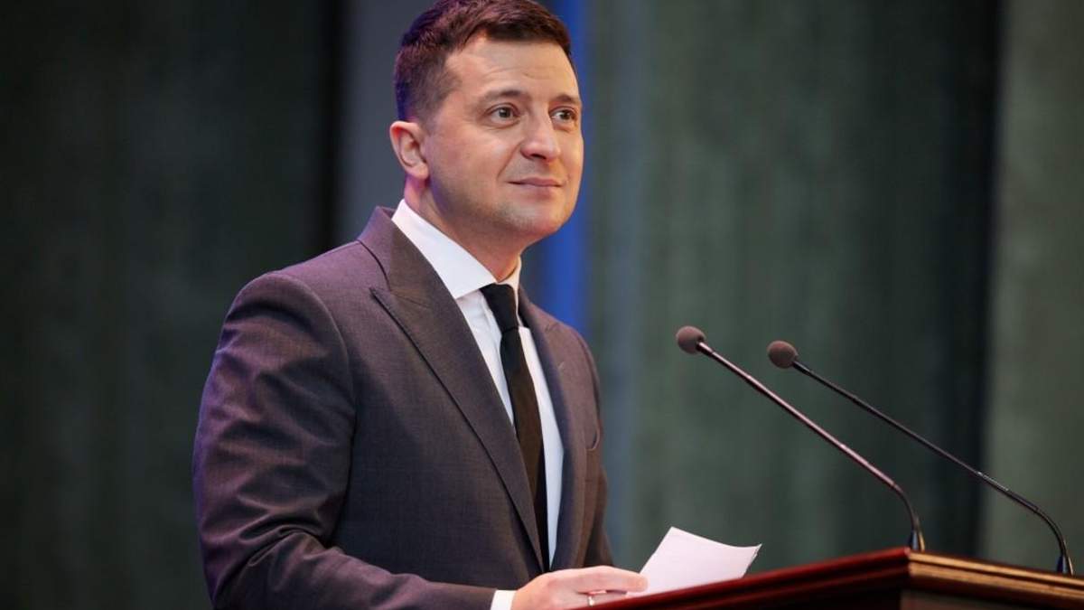 Рейтинг Зеленського за лютий 2021: як змінився рейтинг зараз Рейтинг Зеленського за лютий 2021: як змінився рейтинг зараз