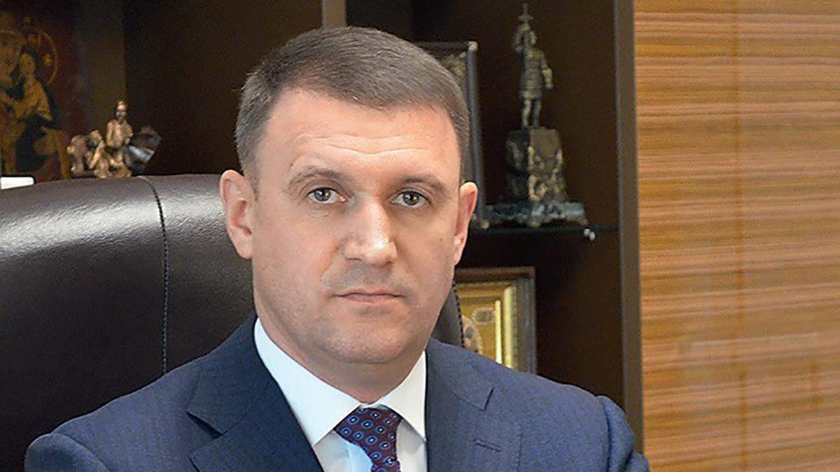 Кабмин согласовал Мельника на должность главы Государственной фискальной службы: биография Кабмин согласовал Мельника на должность главы Государственной фискальной службы: биография