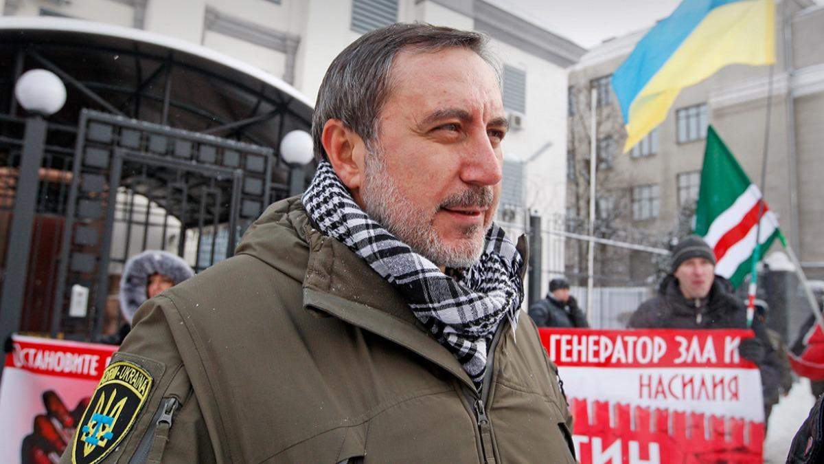 Ганебне судилище, – Денісова про вирок власнику ATR Іслямову Ганебне судилище, – Денісова про вирок власнику ATR Іслямову