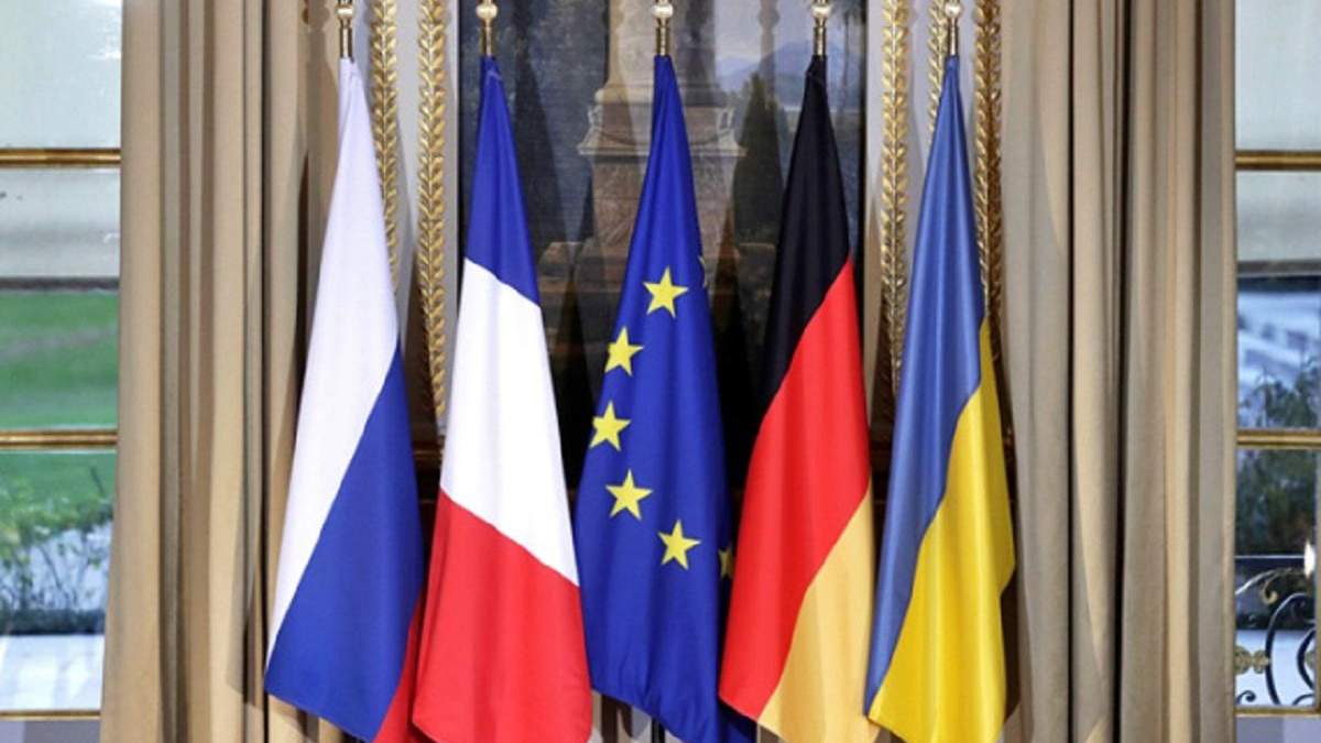 Росія готова до поновлення нормандського формату, – Арестович Росія готова до поновлення нормандського формату, – Арестович