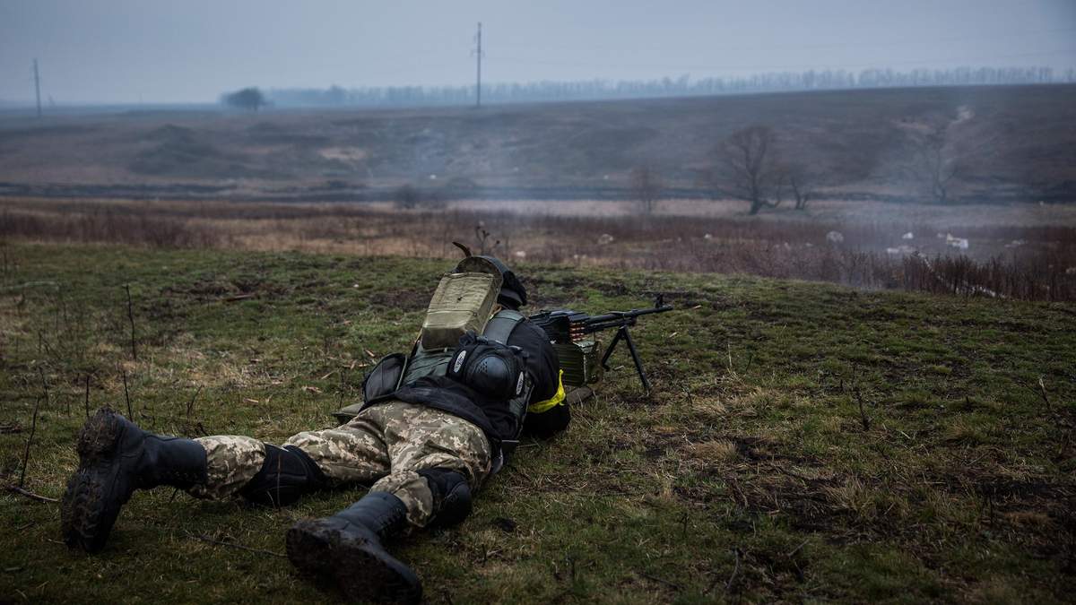 На Донбассе ранили 2 украинских военных: в каком они состоянии На Донбассе ранили 2 украинских военных: в каком они состоянии