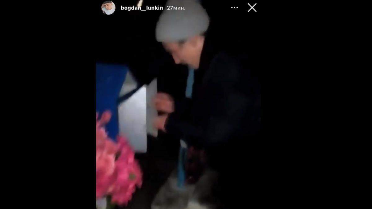 Нетрезвые подростки совершили дебош на кладбище в Геническе Нетрезвые подростки совершили дебош на кладбище в Геническе