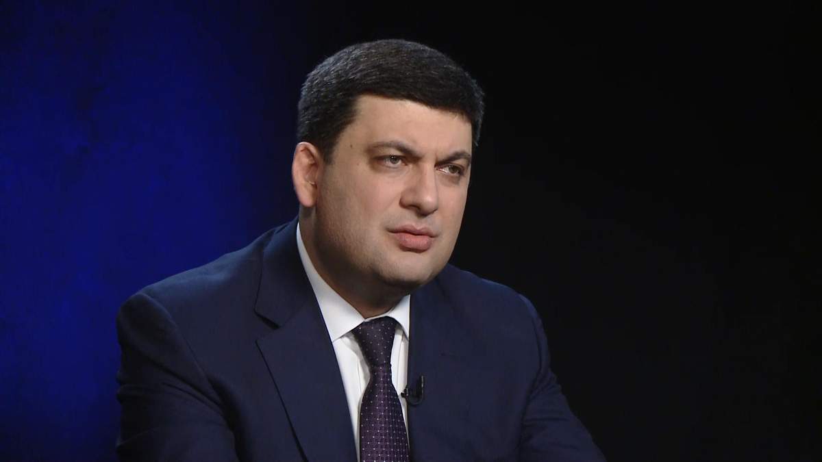 Мільйонний хабар Гройсмана: що про справу кажуть у НАБУ Мільйонний хабар Гройсмана: що про справу кажуть у НАБУ