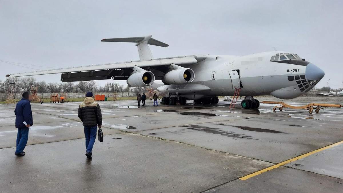 СБУ перешкодила експортувати військове авіаобладнання на Близький Схід СБУ перешкодила експортувати військове авіаобладнання на Близький Схід