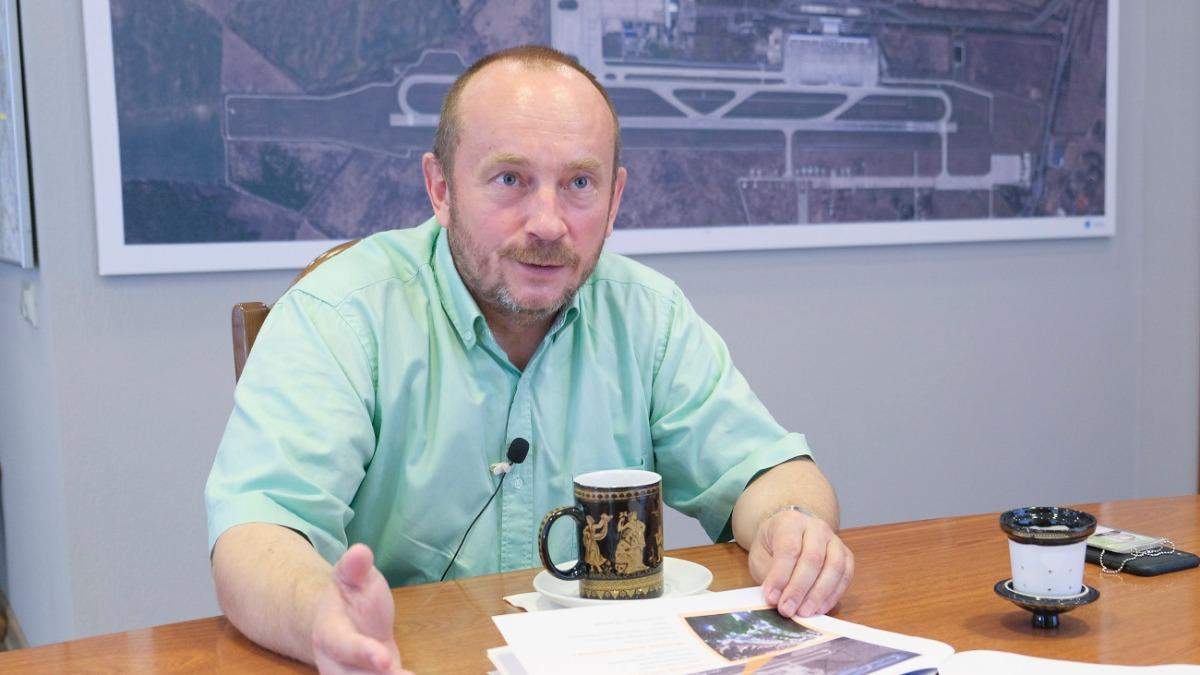 Глава митної служби Павло Рябікін подав у відставку, – ЗМІ Глава митної служби Павло Рябікін подав у відставку, – ЗМІ