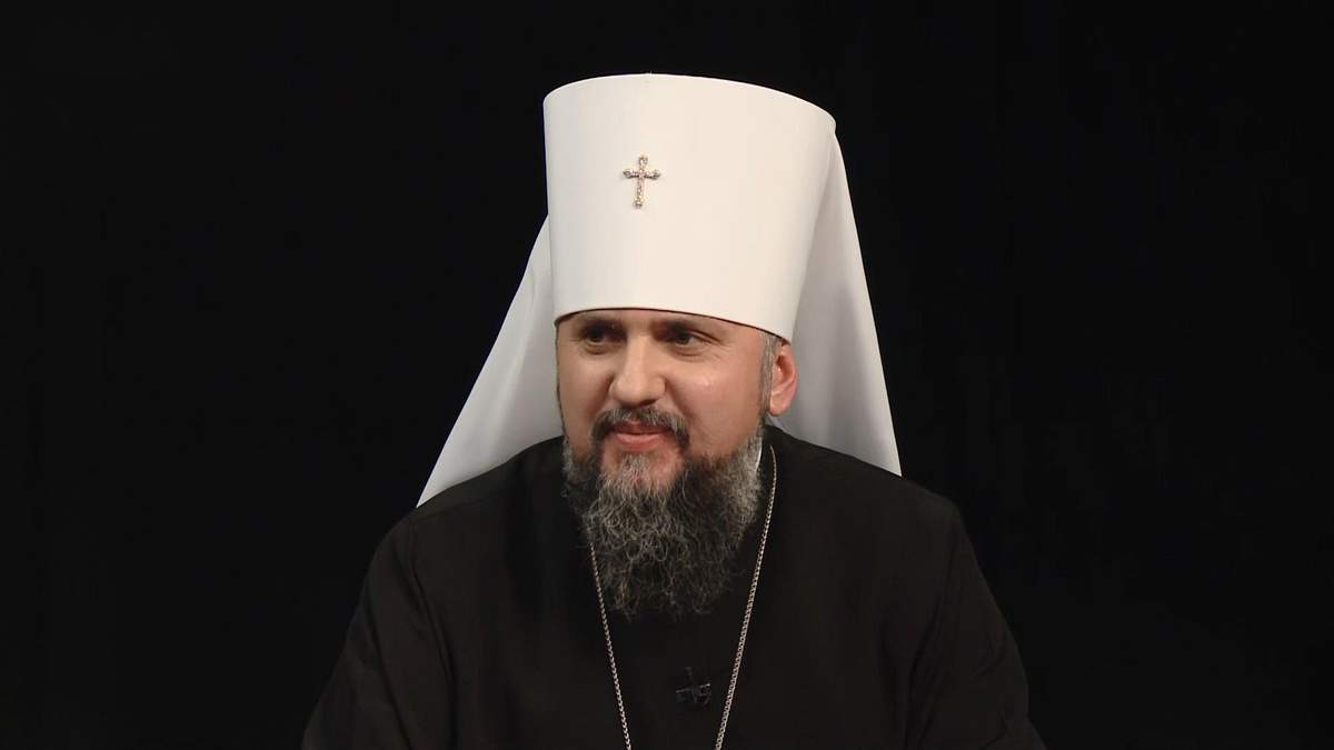 Чи впливає політика на ПЦУ: ексклюзивне інтерв'ю з Епіфанієм Чи впливає політика на ПЦУ: ексклюзивне інтерв'ю з Епіфанієм