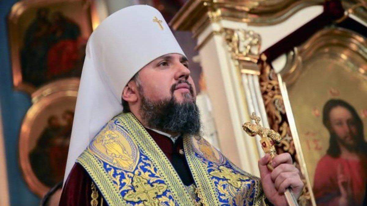 Чиновник не має розбиратись з справами церкви – Епіфаній про Трофімова Чиновник не має розбиратись з справами церкви – Епіфаній про Трофімова
