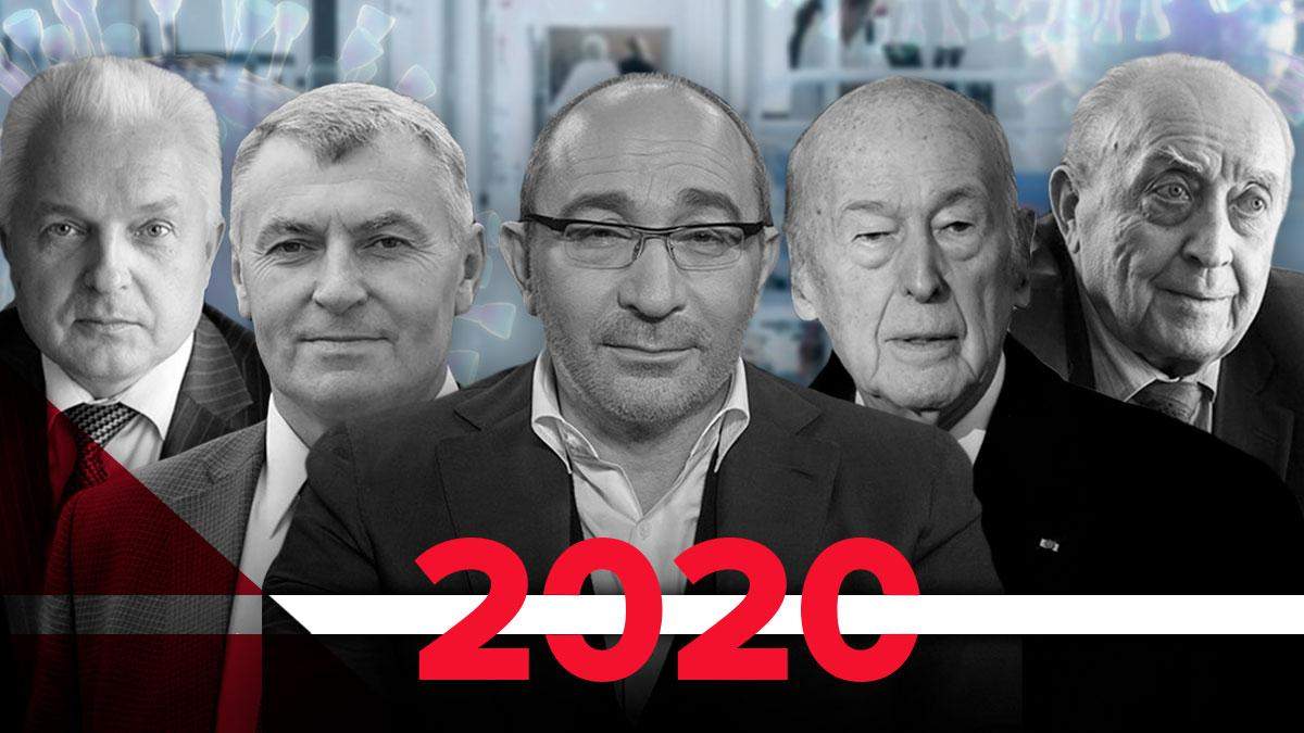 Кто умер из политиков в 2020 году от коронавируса: список Кто умер из политиков в 2020 году от коронавируса: список