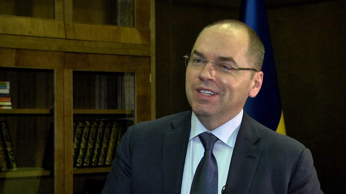 Інтерв'ю з Максимом Степановим: про відставку, локдаун та COVID-19 Інтерв'ю з Максимом Степановим: про відставку, локдаун та COVID-19