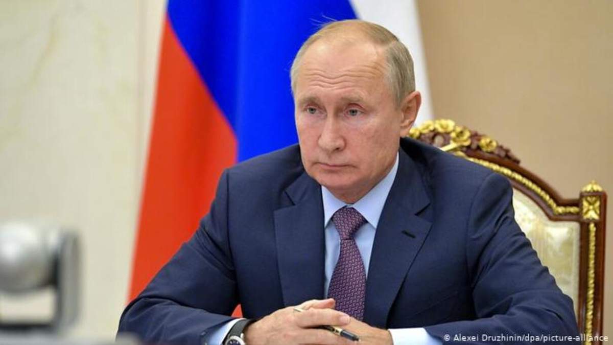 Путін назвав умови виведення російських військ з Придністров'я Путін назвав умови виведення російських військ з Придністров'я