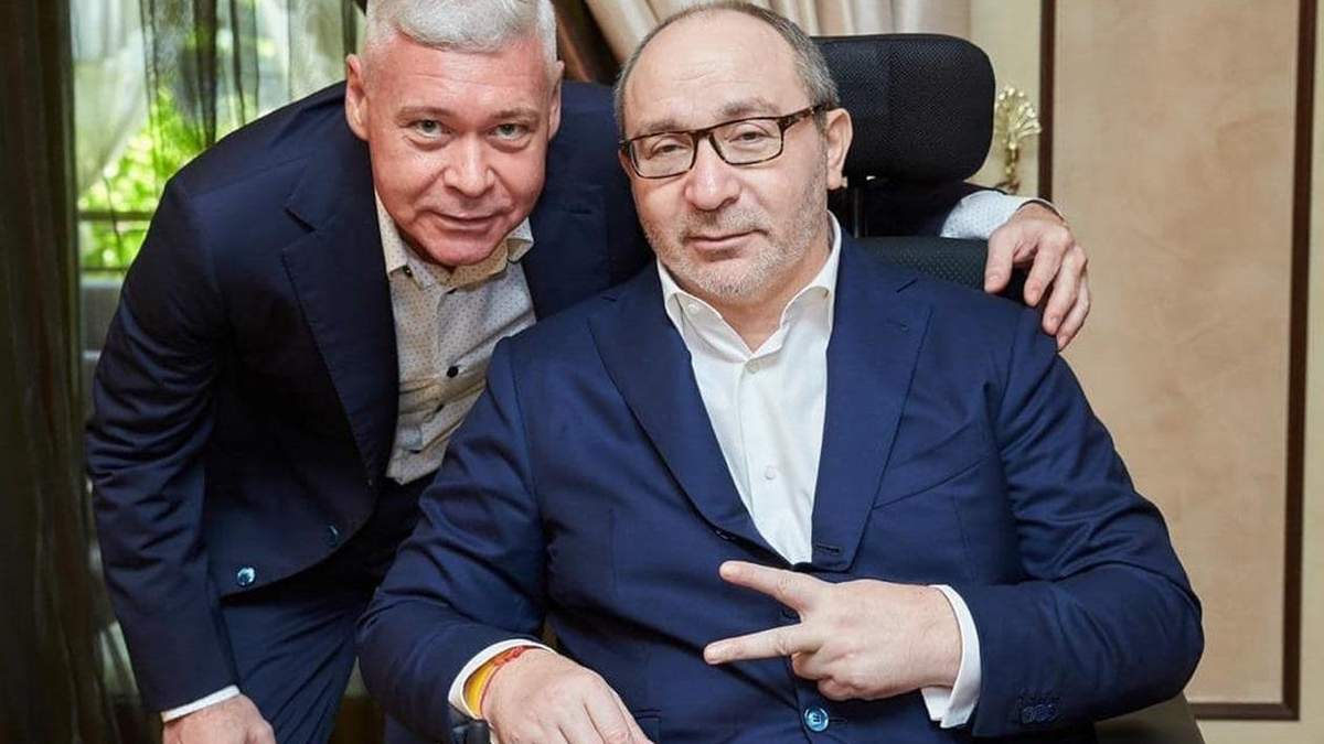Кернес помер - хто буде мером - Новини Харкова - Новини Кернес помер - хто буде мером - Новини Харкова - Новини