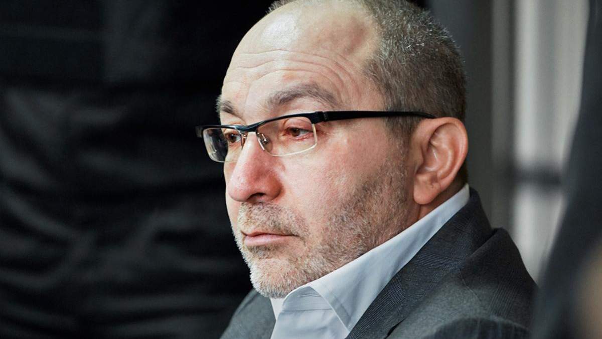 Умер Кернес: кто доставит тело мэра в Украине Умер Кернес: кто доставит тело мэра в Украине