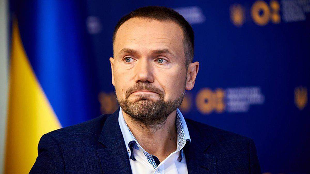 Обратитесь в суд, - Шмыгаль к несогласных с назначением Шкарлета Обратитесь в суд, - Шмыгаль к несогласных с назначением Шкарлета