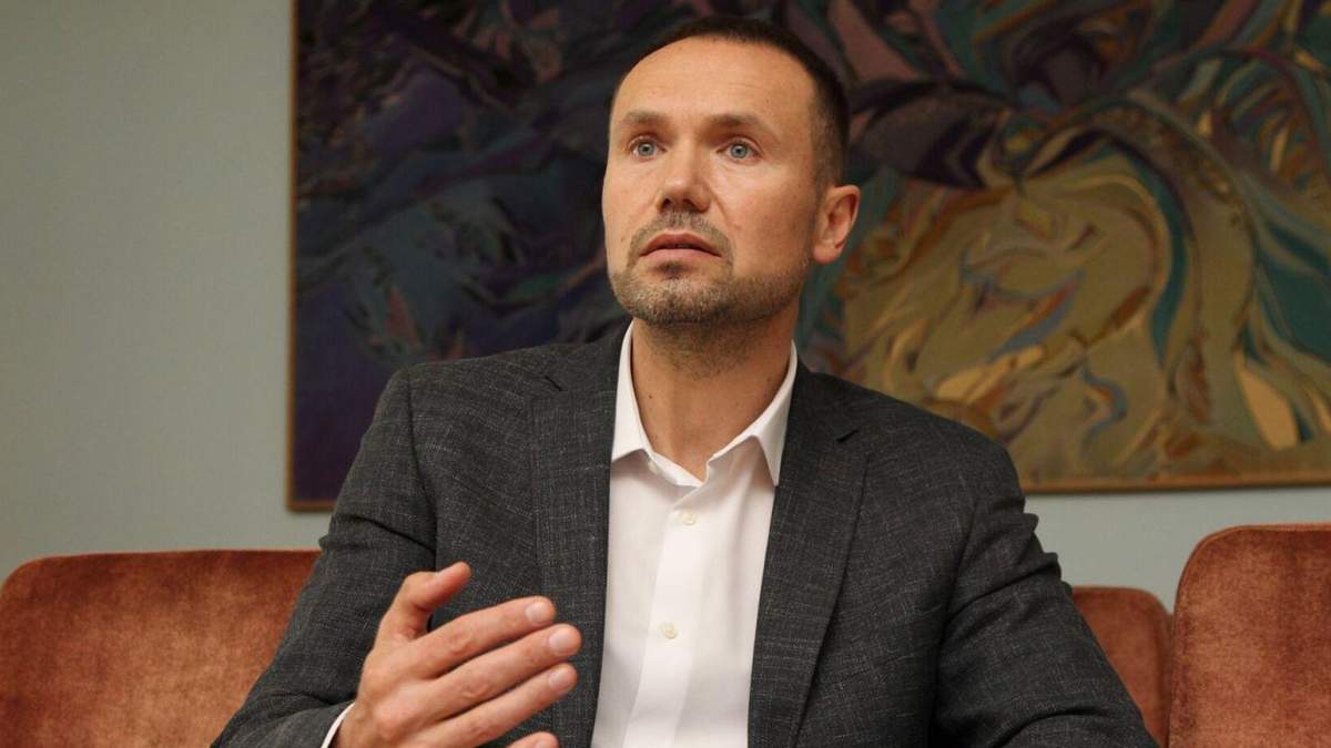Сергей Шкарлет Сергей Шкарлет