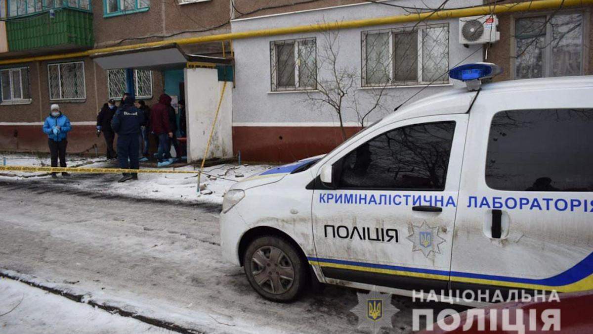 Потрійне вбивство сталося у Слов'янську на Донеччині Потрійне вбивство сталося у Слов'янську на Донеччині
