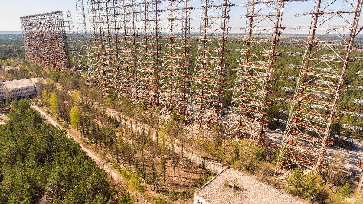 Росія побудує в окупованому Криму радіолокаційну станцію Росія побудує в окупованому Криму радіолокаційну станцію