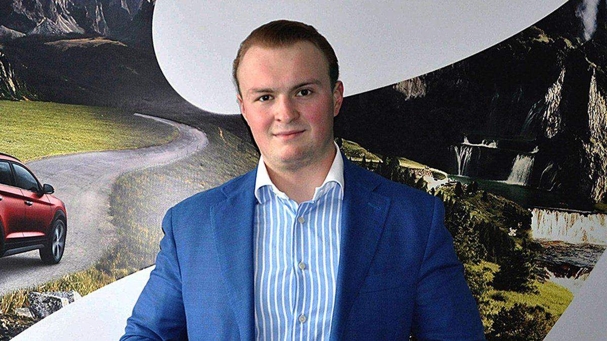 Ігорю Гладковському оголосили про підозру Ігорю Гладковському оголосили про підозру