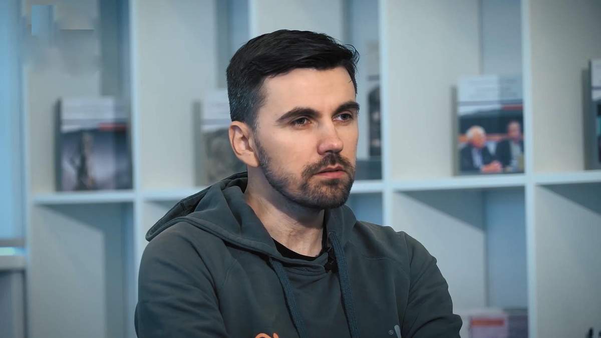 Интервью с Павлом Ковтонюком Интервью с Павлом Ковтонюком