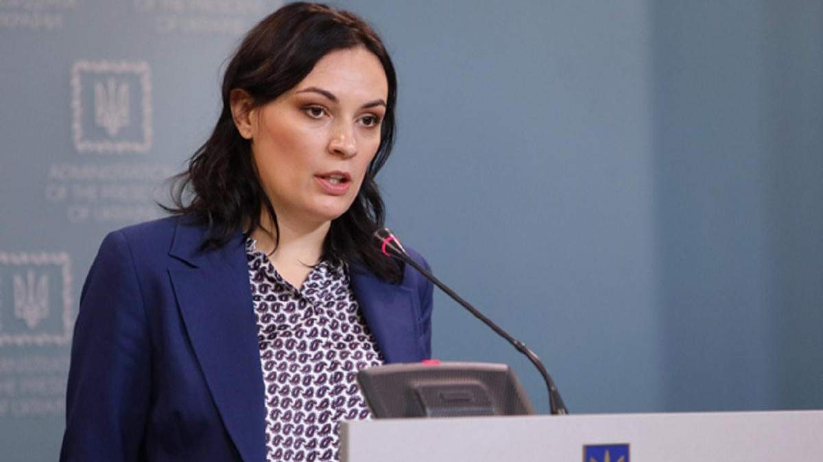 Юлія Ковалів пішла з посади заступниці глави ОП Юлія Ковалів пішла з посади заступниці глави ОП