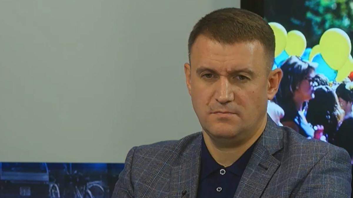 Мельник стал главой Государственной фискальной службы: биография Мельник стал главой Государственной фискальной службы: биография