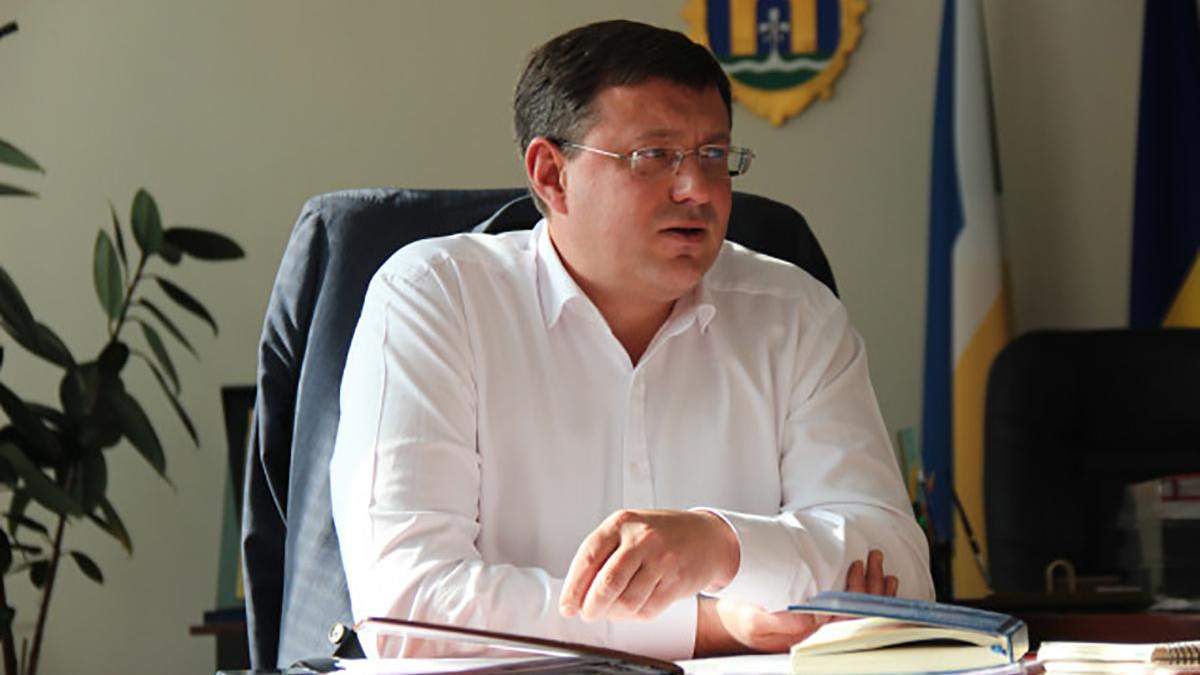 Мэр Броваров рассказал детали нападения Мэр Броваров рассказал детали нападения