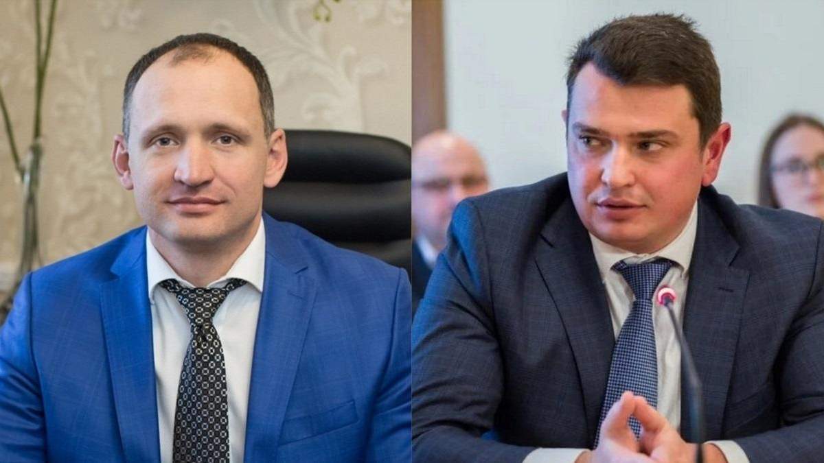 Артем Ситник хоче арешту Олега Татарова: реакція заступника Єрмака Артем Ситник хоче арешту Олега Татарова: реакція заступника Єрмака