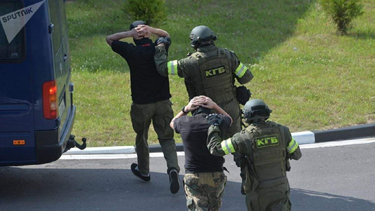 Спецоперація з вагнерівцями в Білорусі розслідуватиме Bellingcat Спецоперація з вагнерівцями в Білорусі розслідуватиме Bellingcat