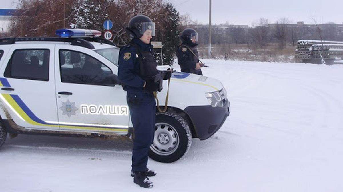 В Одесі чоловік обстріляв поліцейських, які прибули до нього на обшук