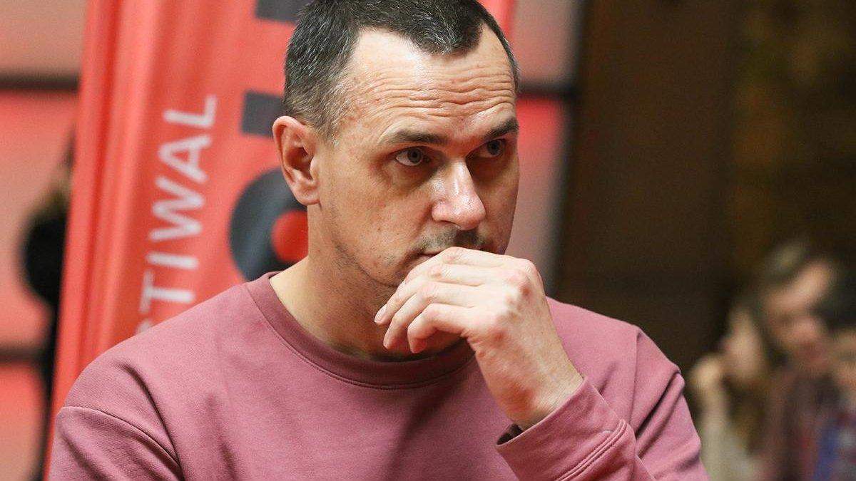 Що Олег Сенцов сказав про похорон Геннадія Кернеса Що Олег Сенцов сказав про похорон Геннадія Кернеса