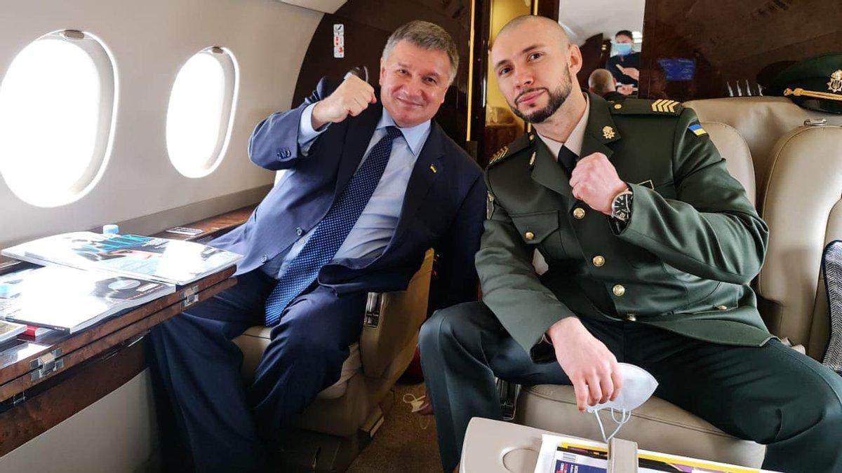 Аваков про розшук Марківа: Інтерпол не допускає дешевих провокацій Аваков про розшук Марківа: Інтерпол не допускає дешевих провокацій