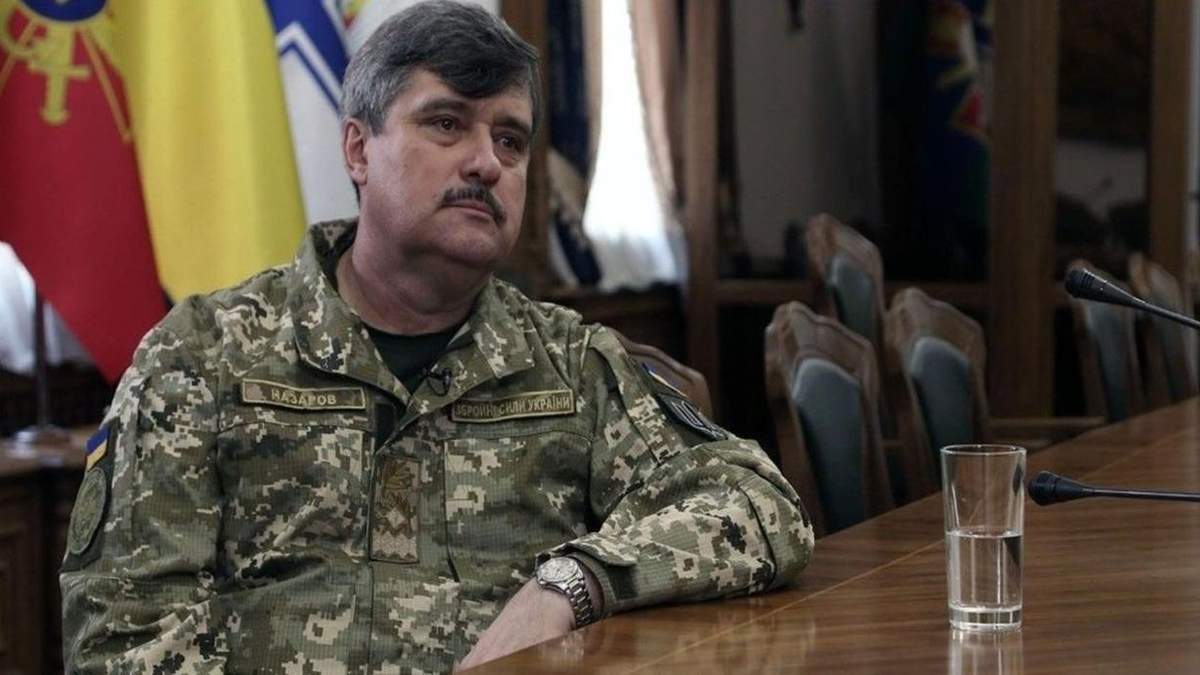 Суд зупинив виконання вироку Назарову, причетного до збиття Іл-76 Суд зупинив виконання вироку Назарову, причетного до збиття Іл-76