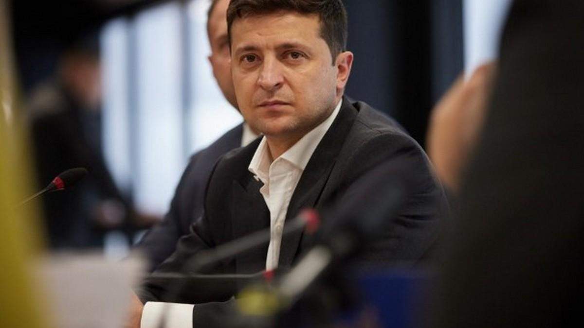 Коли Зеленський подасть законопроєкт, що передбачає позбавлення волі за корупцію Коли Зеленський подасть законопроєкт, що передбачає позбавлення волі за корупцію