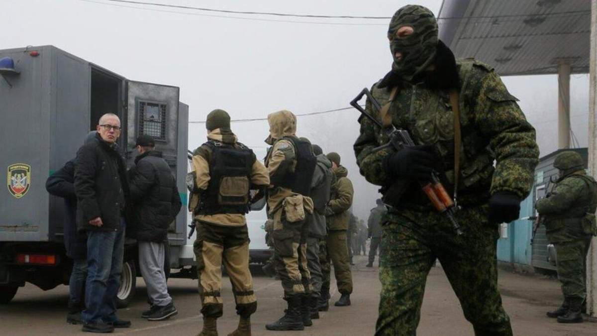 Скільки українців досі у тюрмах на окупованому Донбасі Скільки українців досі у тюрмах на окупованому Донбасі