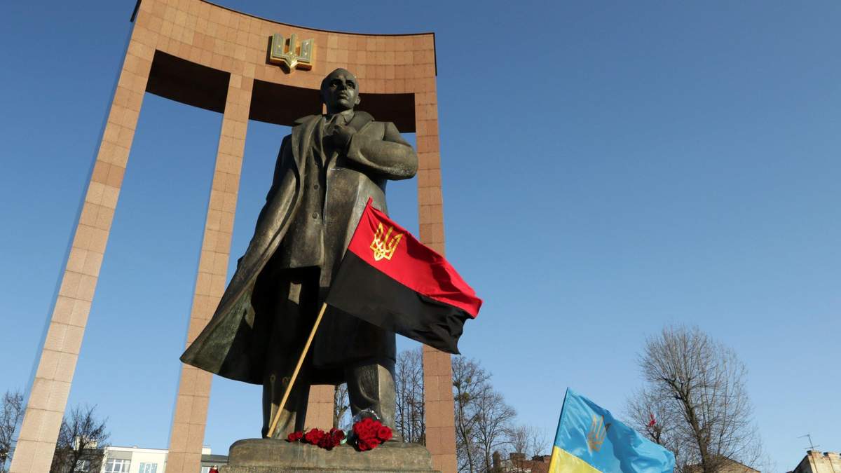 День народження Степана Бандери - 1 січня День народження Степана Бандери - 1 січня
