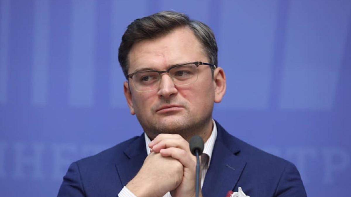 Кулеба відповів критикам Маркарової на пост посла США Кулеба відповів критикам Маркарової на пост посла США