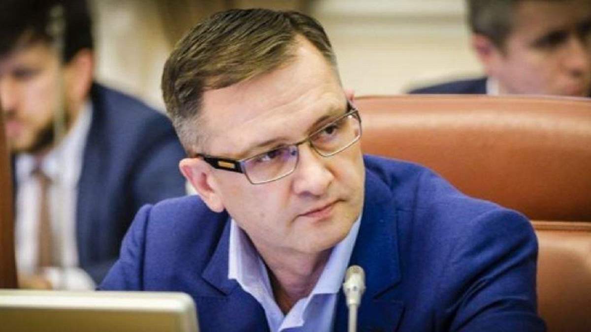 Уманський пояснив, чому пішов з посади міністра фінансів Уманський пояснив, чому пішов з посади міністра фінансів
