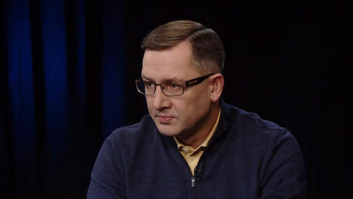 Про корупційні схеми та скрути на митниці: ексклюзив від Уманського Про корупційні схеми та скрути на митниці: ексклюзив від Уманського