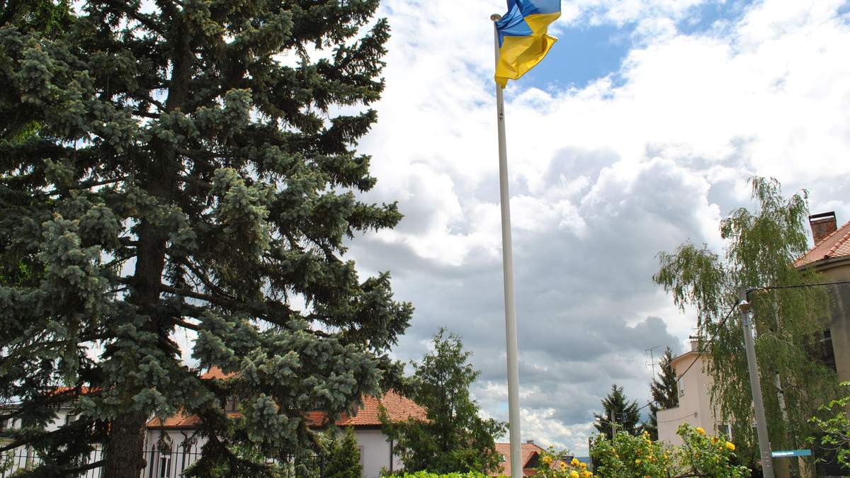 Українське посольство постраждало від землетрусу в Хорватії Українське посольство постраждало від землетрусу в Хорватії