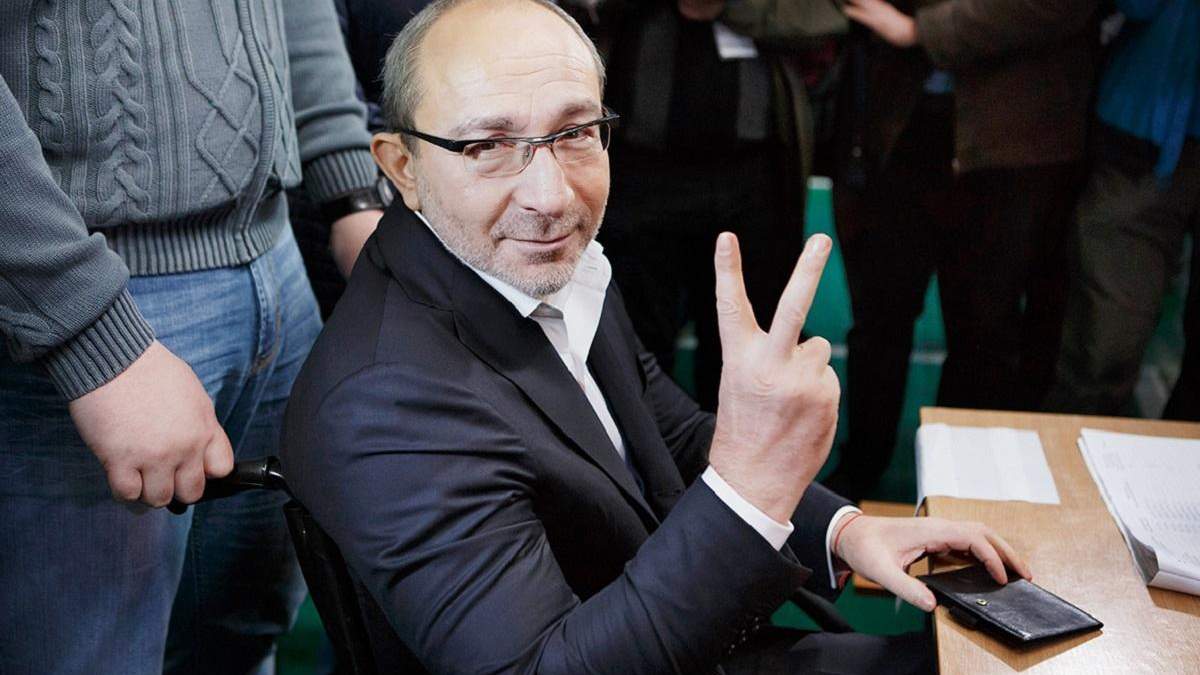 У Харкові увічнять пам'ять Кернеса: нардепи підтримали проєкт У Харкові увічнять пам'ять Кернеса: нардепи підтримали проєкт