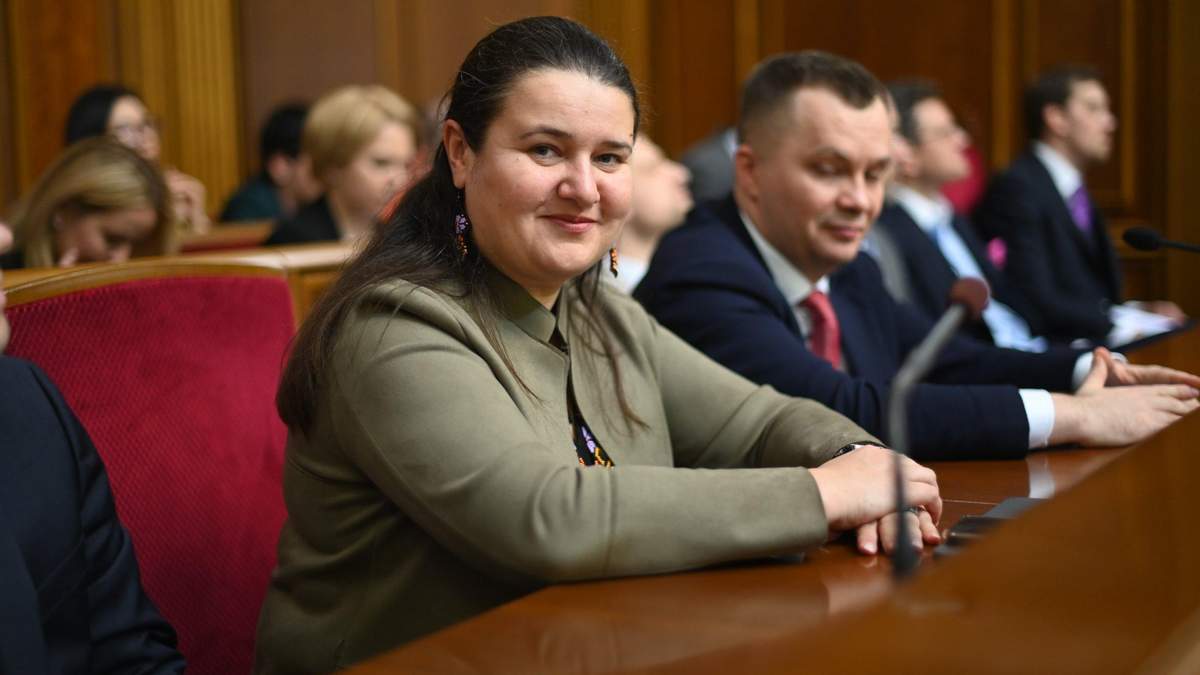 Оксана Маркарова: кто она - биография Оксана Маркарова: кто она - биография
