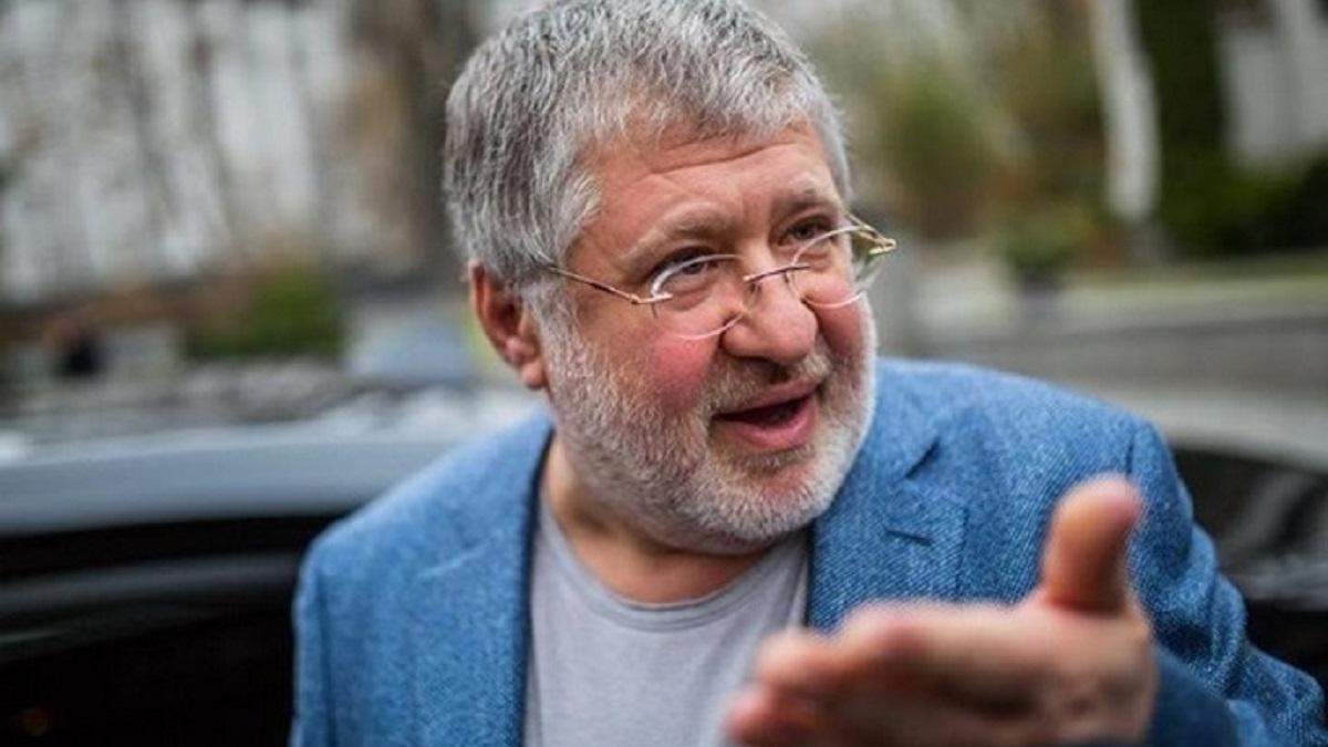 Коломойский не стал преступником года: кто опередил олигарха Коломойский не стал преступником года: кто опередил олигарха