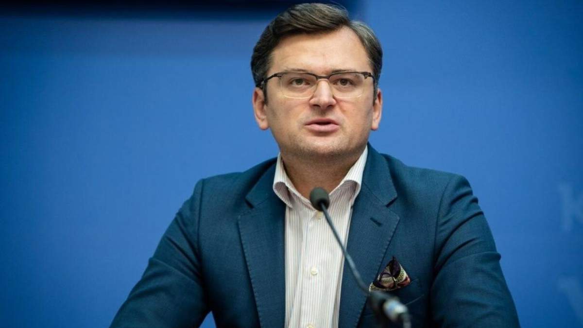 Маркарова ідеально вписалась в портрет посла України у США, – Кулеба Маркарова ідеально вписалась в портрет посла України у США, – Кулеба
