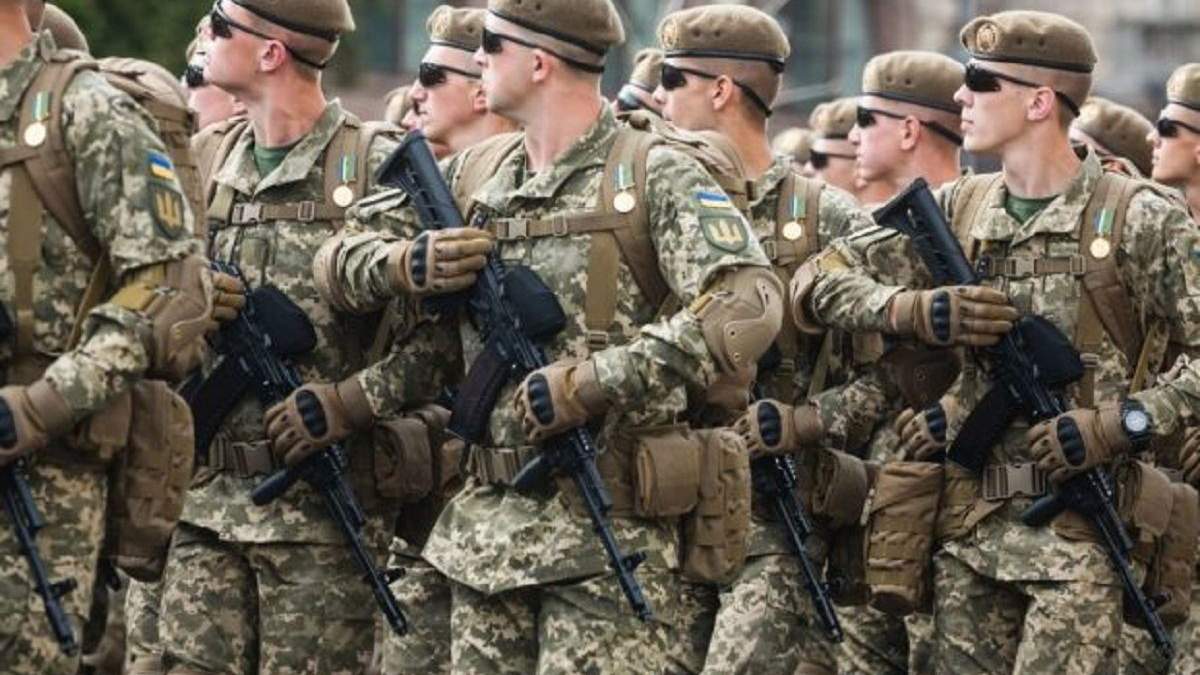 Збройні сили озброїлись 2 новими снайперськими гвинтівками Збройні сили озброїлись 2 новими снайперськими гвинтівками
