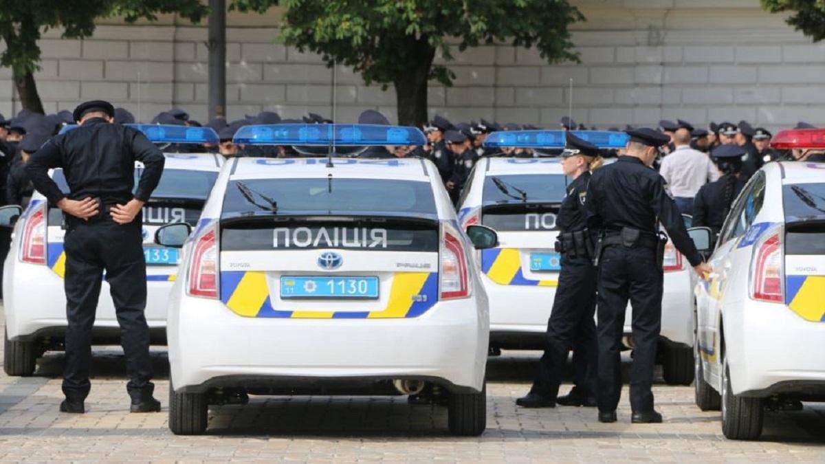 Яку музику слухаються українські поліцейські: плейлист патрульних Яку музику слухаються українські поліцейські: плейлист патрульних