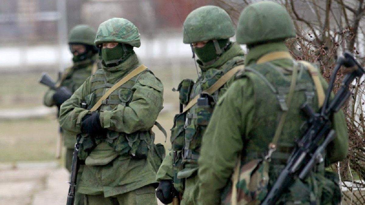 Может ли Россия начать наступление на Украину: данные внешней разведки Может ли Россия начать наступление на Украину: данные внешней разведки
