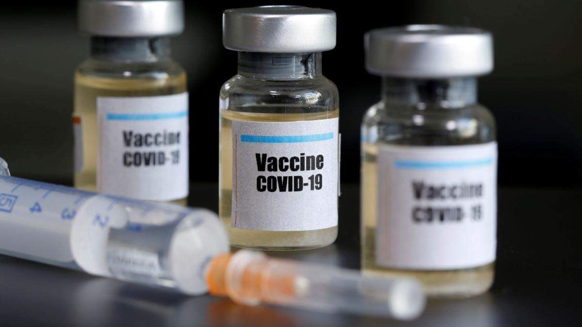 Какую вакцину против COVID-19 получат украинцы? Какую вакцину против COVID-19 получат украинцы?