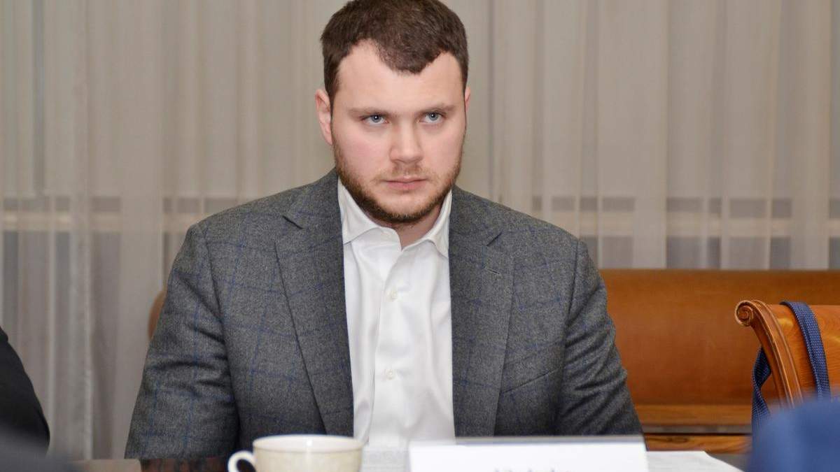 Скільки заробив міністр інфраструктури Криклій у 2020 році: сума Скільки заробив міністр інфраструктури Криклій у 2020 році: сума