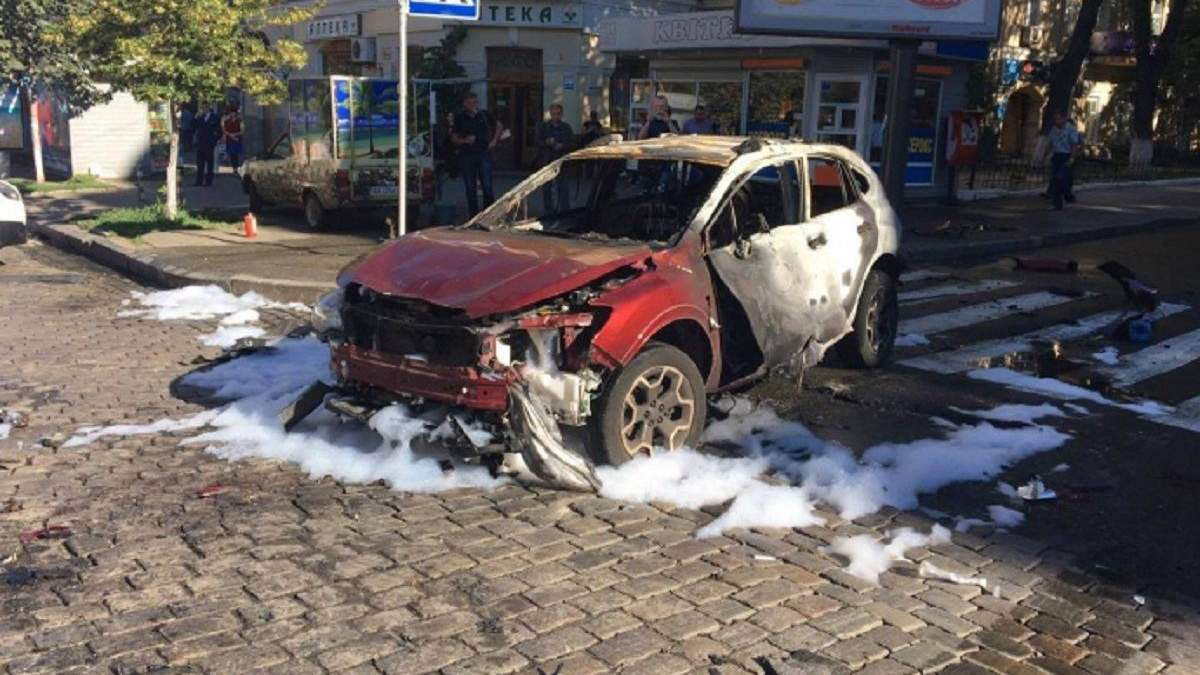Вбивство Павла Шеремета готували спецслужби Білорусі: деталі Вбивство Павла Шеремета готували спецслужби Білорусі: деталі
