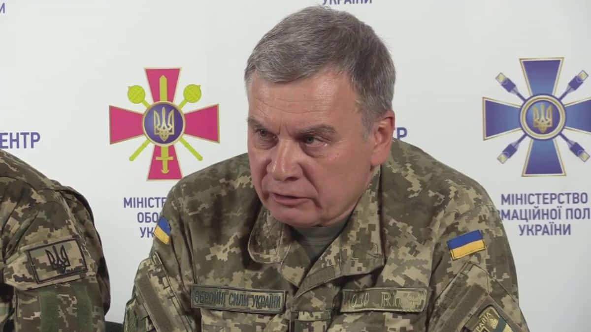 Зарплата Тарана: скільки отримує міністр оборони Зарплата Тарана: скільки отримує міністр оборони