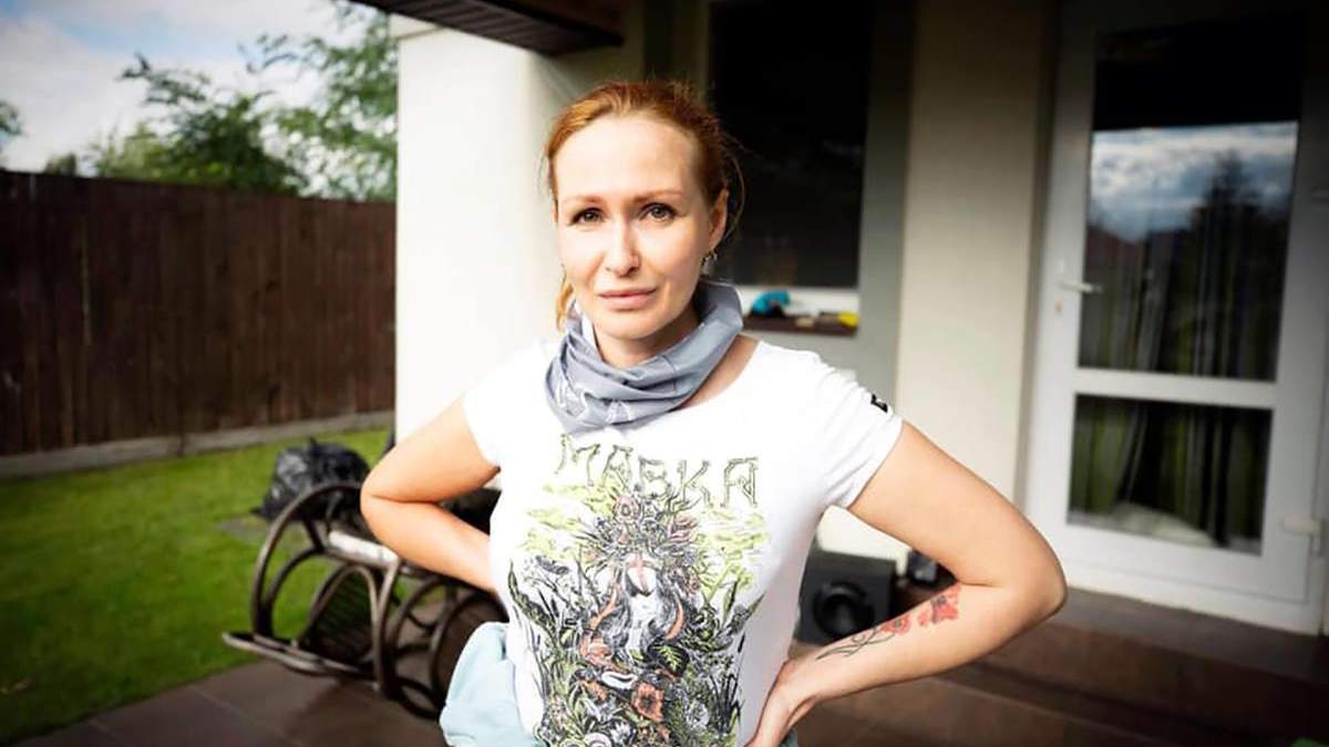 Кузьменко прокоментувала записи щодо вбивства Шеремета Кузьменко прокоментувала записи щодо вбивства Шеремета